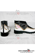 Laden Sie das Bild in den Galerie-Viewer, Ys Origin Duless Cosplay Schuhe Stiefel Maßgeschneiderte
