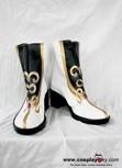 Ys Origin Feena and Reah Cosplay Stiefel Schuhe Maßgeschneiderte