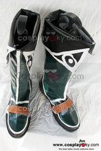 Laden Sie das Bild in den Galerie-Viewer, Ys Origin Hugo Fukt Cosplay Stiefel Schuhe