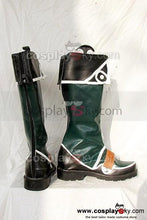 Laden Sie das Bild in den Galerie-Viewer, Ys Origin Hugo Fukt Cosplay Stiefel Schuhe
