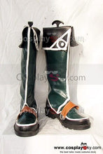 Laden Sie das Bild in den Galerie-Viewer, Ys Origin Hugo Fukt Cosplay Stiefel Schuhe