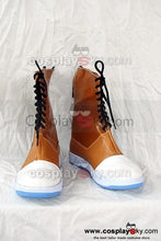 Laden Sie das Bild in den Galerie-Viewer, Ys Origin Yunica Tovah Cosplay Stiefel Schuhe