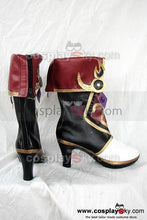 Laden Sie das Bild in den Galerie-Viewer, Ys Origin Zava Cosplay Stiefel Schuhe Maßgeschneiderte