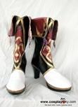 Ys Origin Zava Cosplay Stiefel Schuhe Maßgeschneiderte