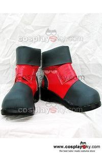 Yu Gi Oh GX Judai Yuki Anime Cosplay Stiefel Schuhe