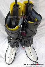 Laden Sie das Bild in den Galerie-Viewer, Yu-Gi-Oh PS2 Cosplay Stiefel Schuhe Maßgeschneiderte