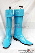 Laden Sie das Bild in den Galerie-Viewer, Yu-Gi-Oh Tenjouin Cosplay Stiefel Schuhe
