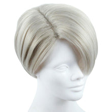 Laden Sie das Bild in den Galerie-Viewer, Yuri on Ice Viktor Nikiforov Cosplay Perücke