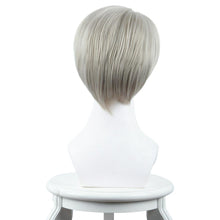 Laden Sie das Bild in den Galerie-Viewer, Yuri on Ice Viktor Nikiforov Cosplay Perücke