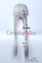 Laden Sie das Bild in den Galerie-Viewer, Zoomania Hase Judy Länge Cosplay Perücke Ver.1